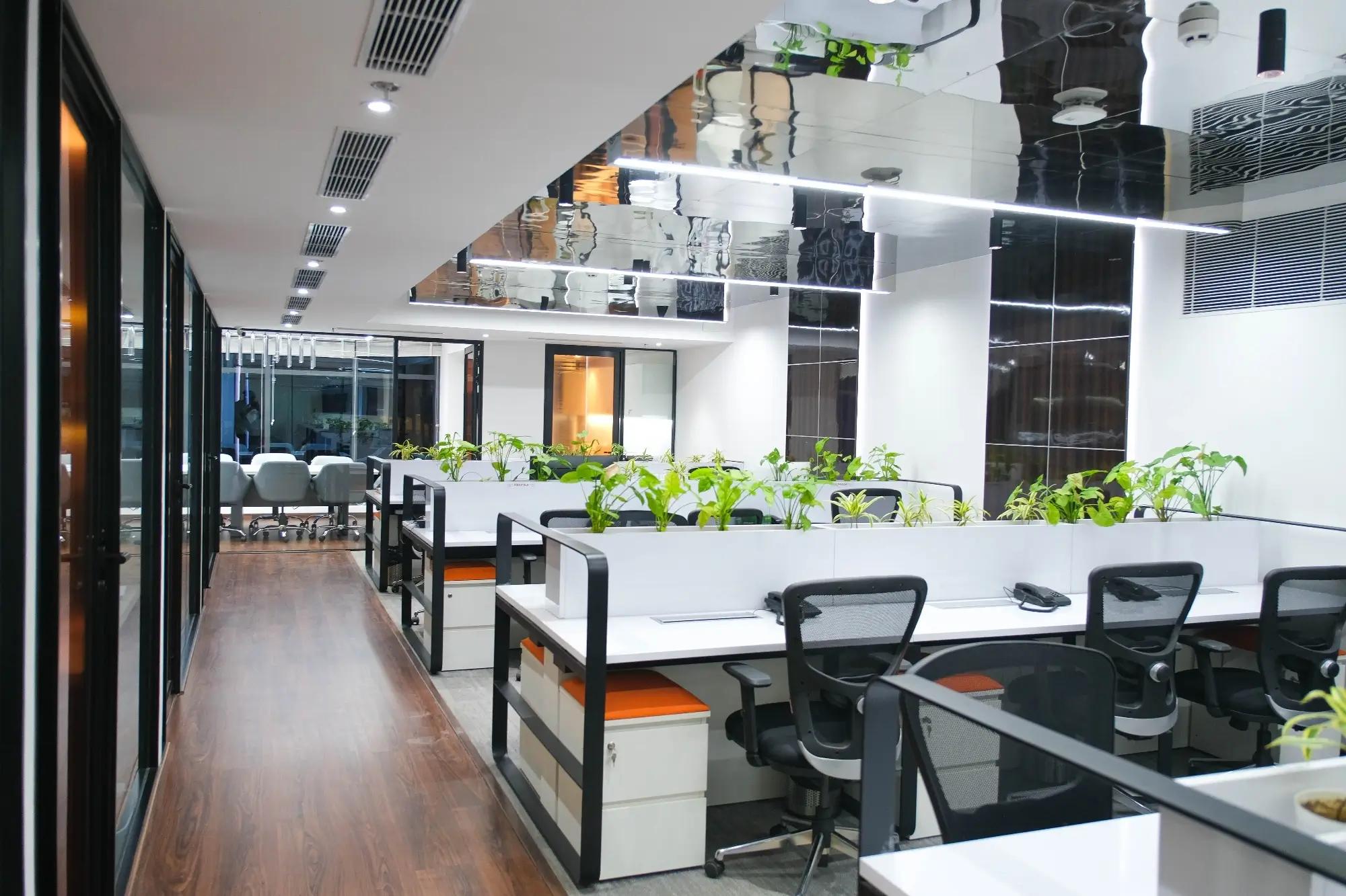 Fresenius Kabi Gurgaon Office Design