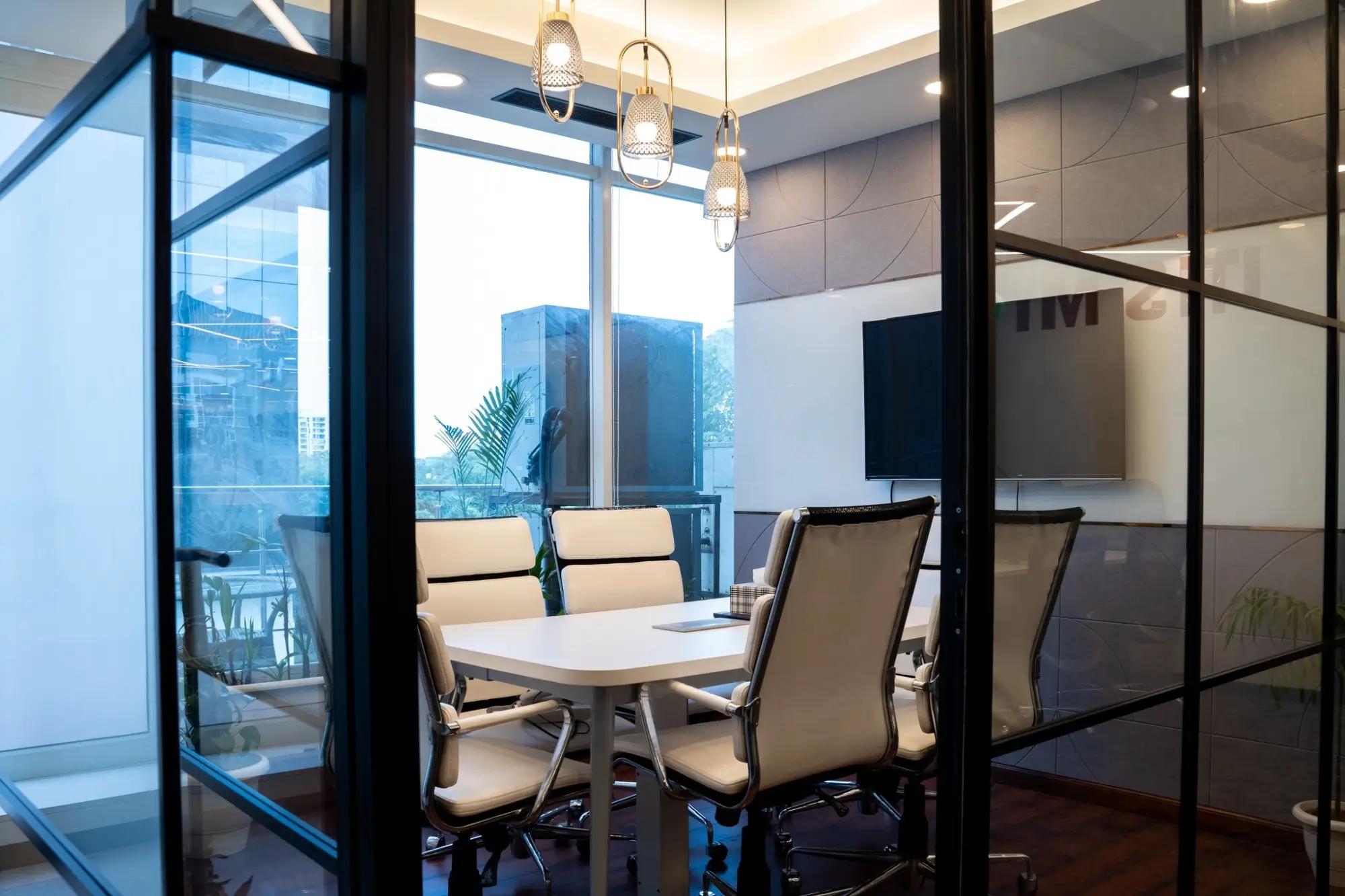 meeting room design