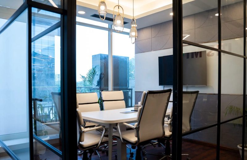 meeting room design