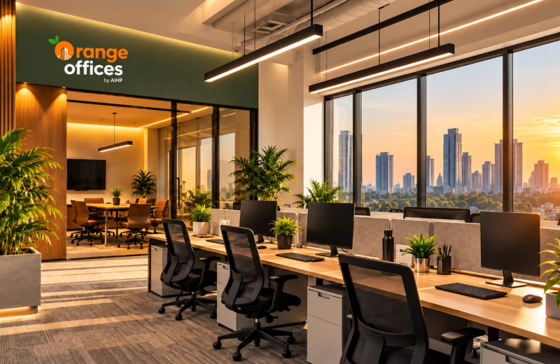 Office Lighting Design