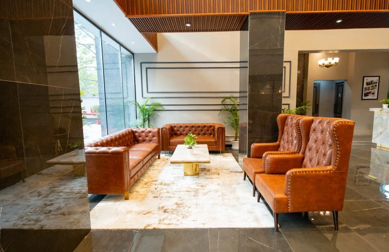 Multifunctional Office Furniture Design