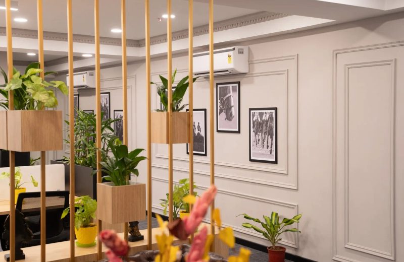 office interior experts in delhi ncr