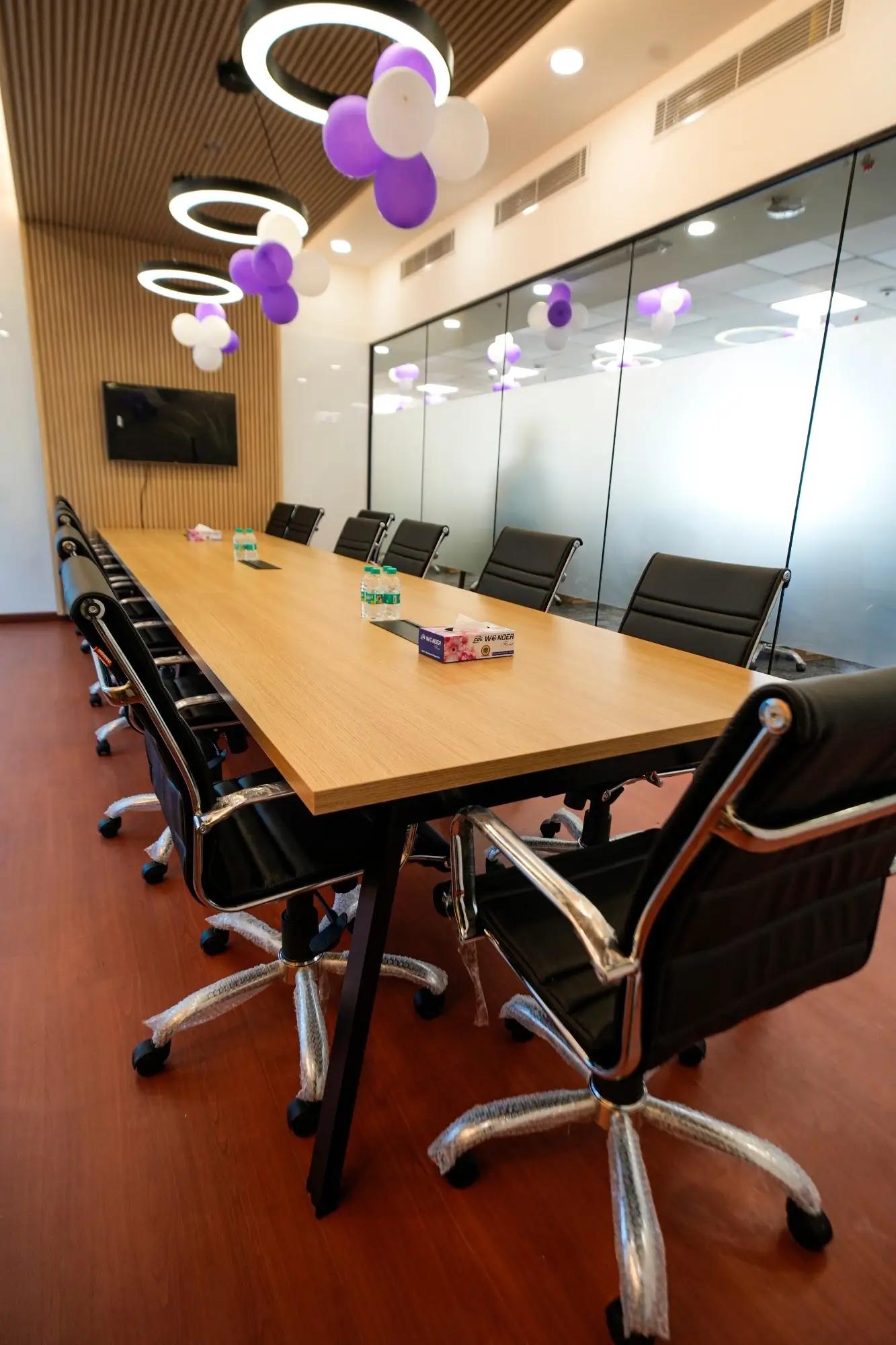 meeting room design