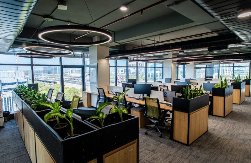 optimize open space office