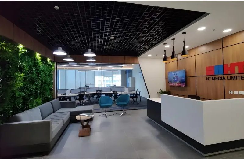 office renovation within the Delhi NCR region