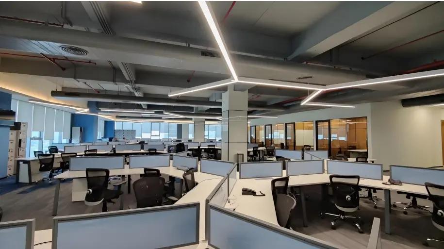 office renovation within the Delhi NCR region