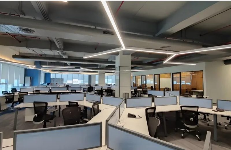 office renovation within the Delhi NCR region