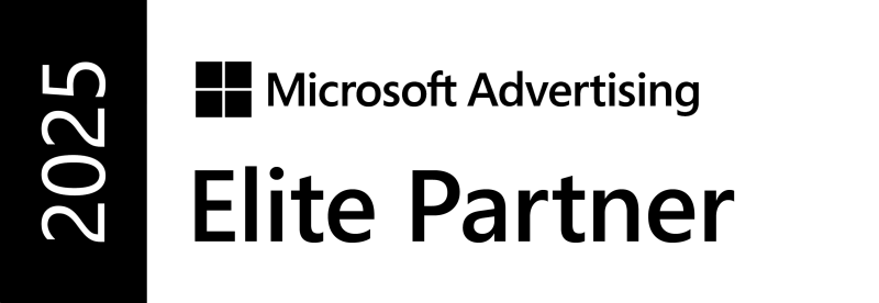 Microsoft Advertising Elite Partner 2025