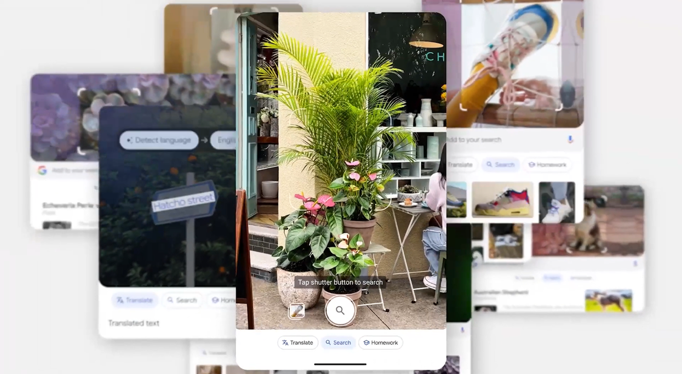 Google reverse image search
