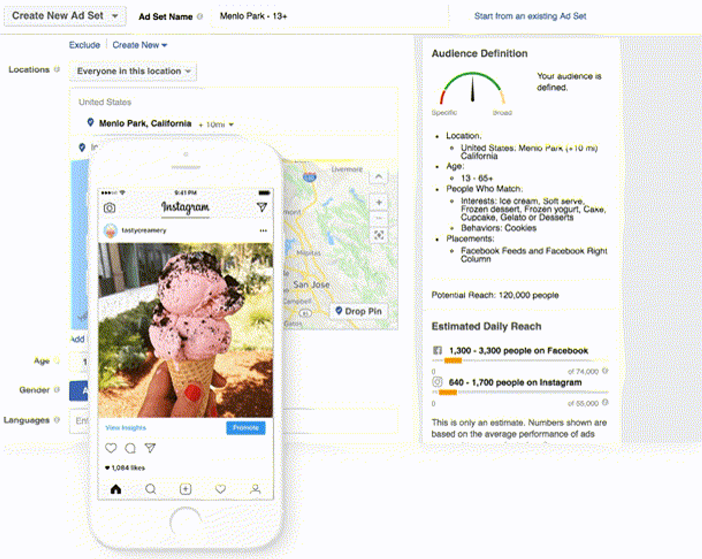 targeting-opties-instagram