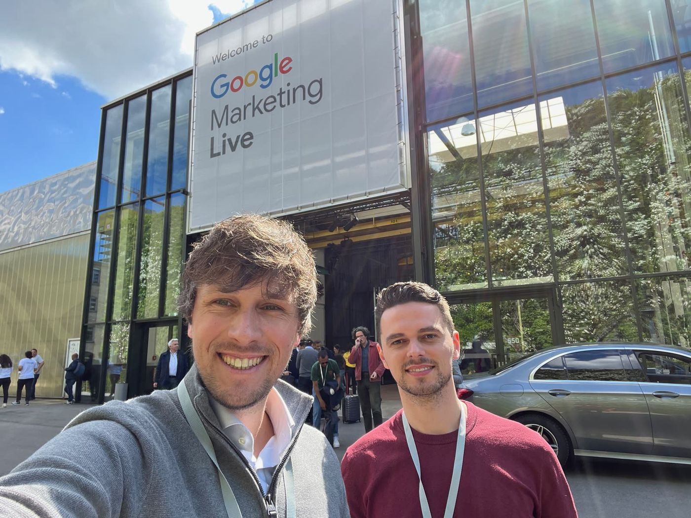 Updates Google Marketing Live voor retail