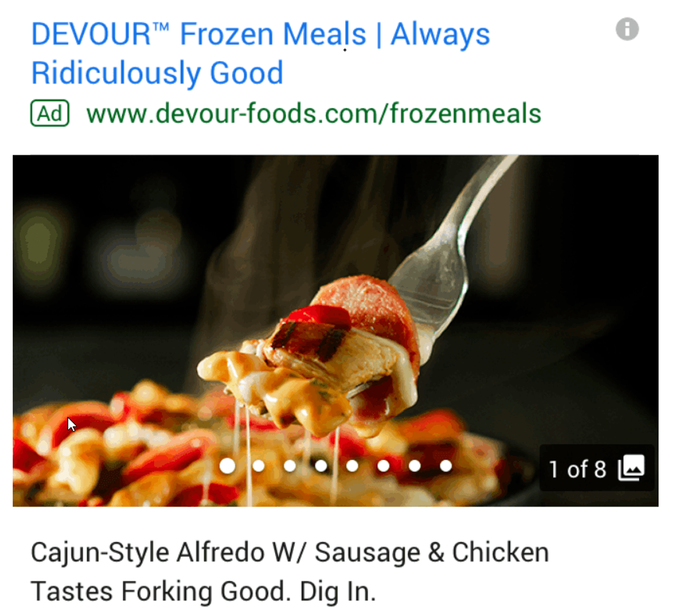 Google Gallery Ads