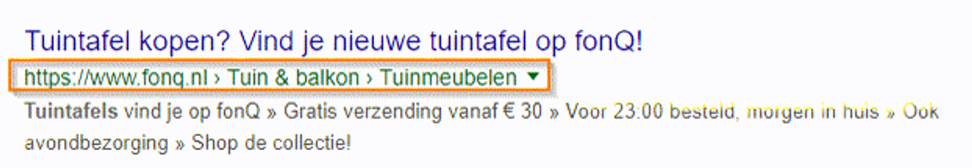 Verrijk je zoekresultaten met structured data