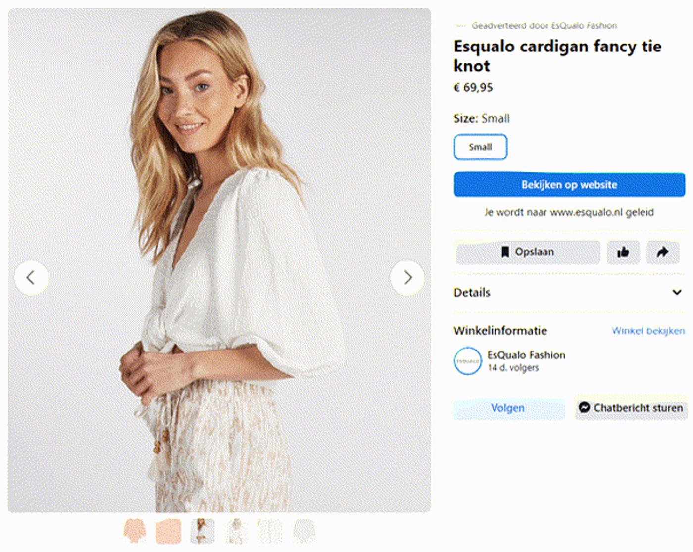 Hoe kunnen Facebook Shops jou helpen als retailer?