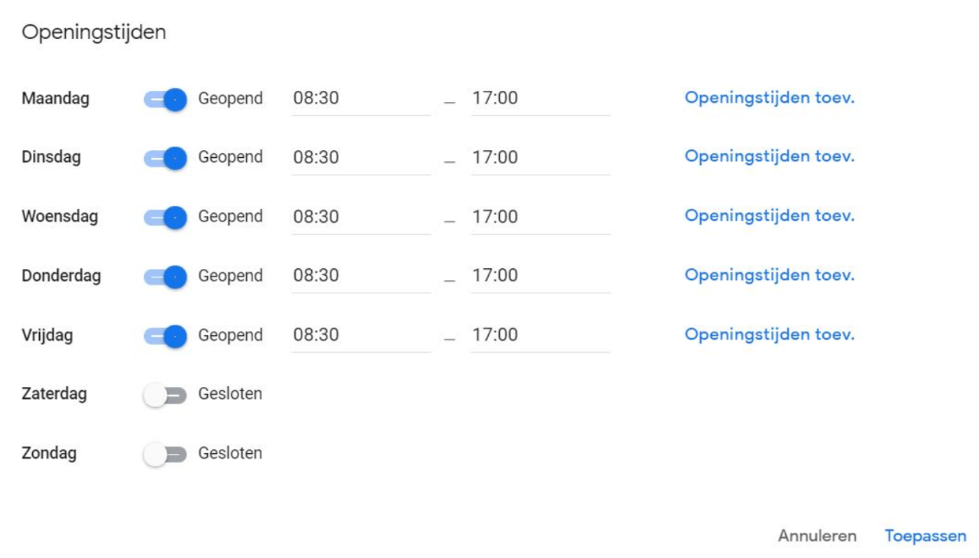 COVID-19: Advies voor retail (Januari 2022)
