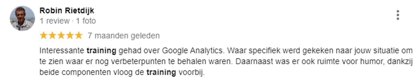 Gratis digitaliseringsbudget voor retail ter waarde van €1.000,-