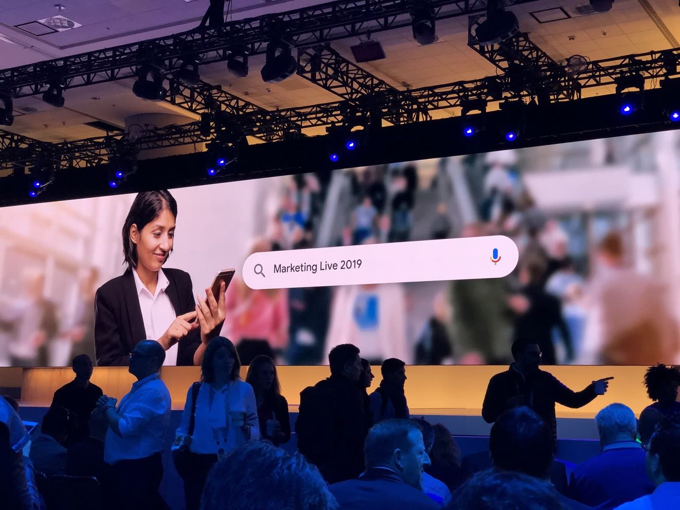 Google Marketing Live 2019