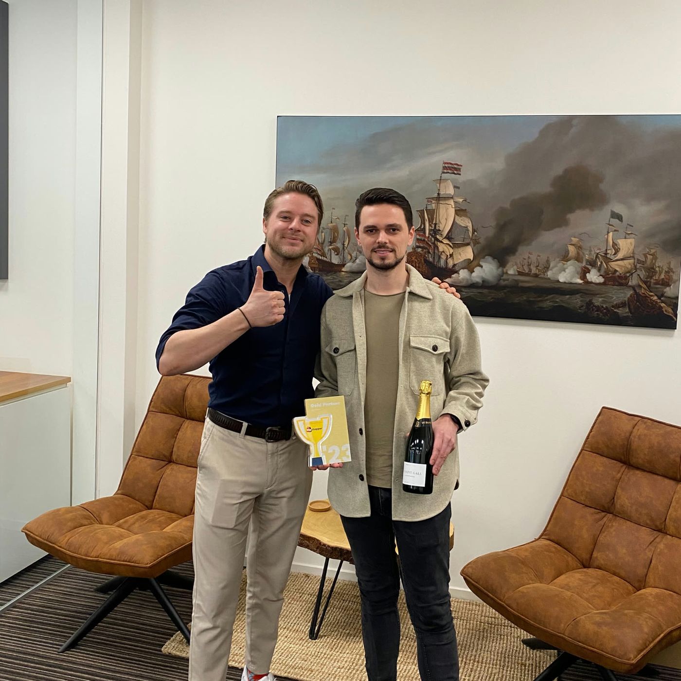 Multiply is Bigshopper Gold Partner