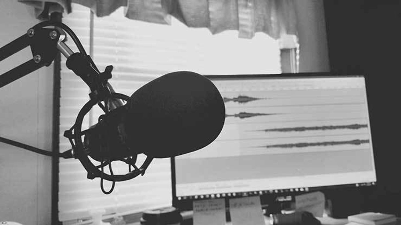 De opkomst van de podcast