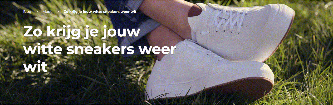 Blogs AI gegenereerd
