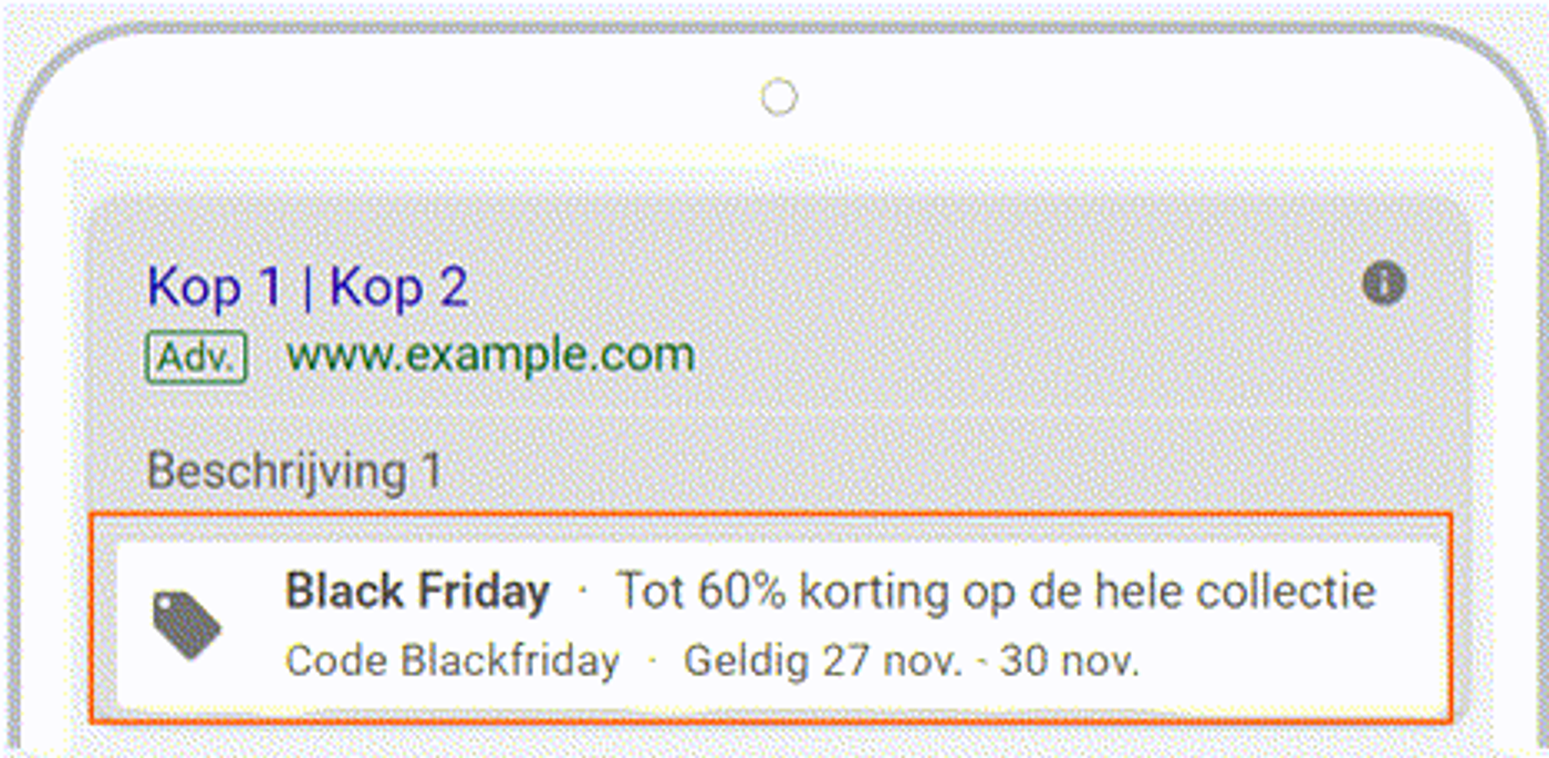 Haal het maximale uit de feestdagen!