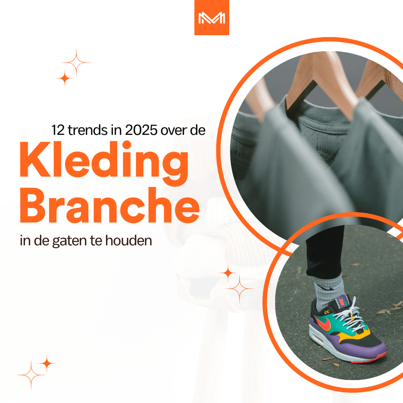 Trends en ontwikkelingen kledingbranche 2024/2025
