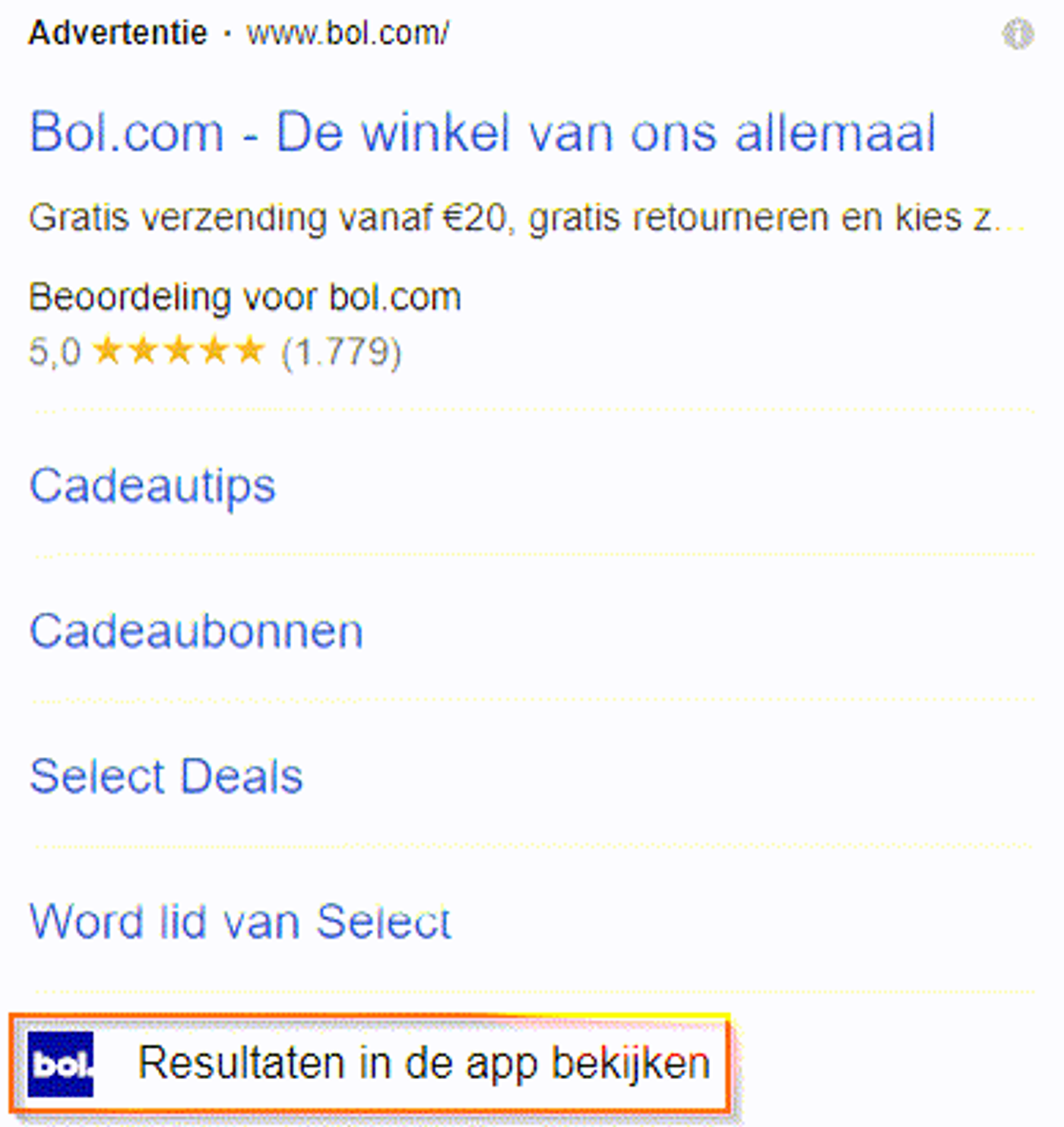 Welke Google Ads extensies zijn er en wanneer gebruik je ze?