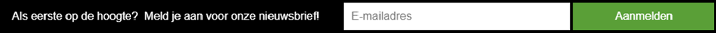 Het belang van data voor e-mailmarketing