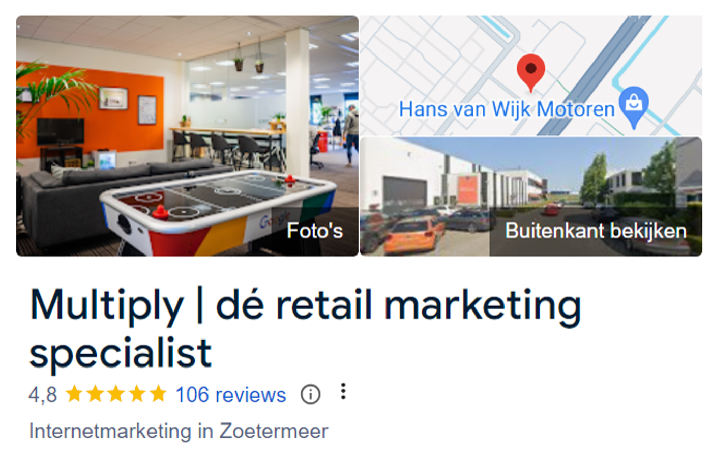 Zorg in 7 stappen voor eerlijke lovende reviews