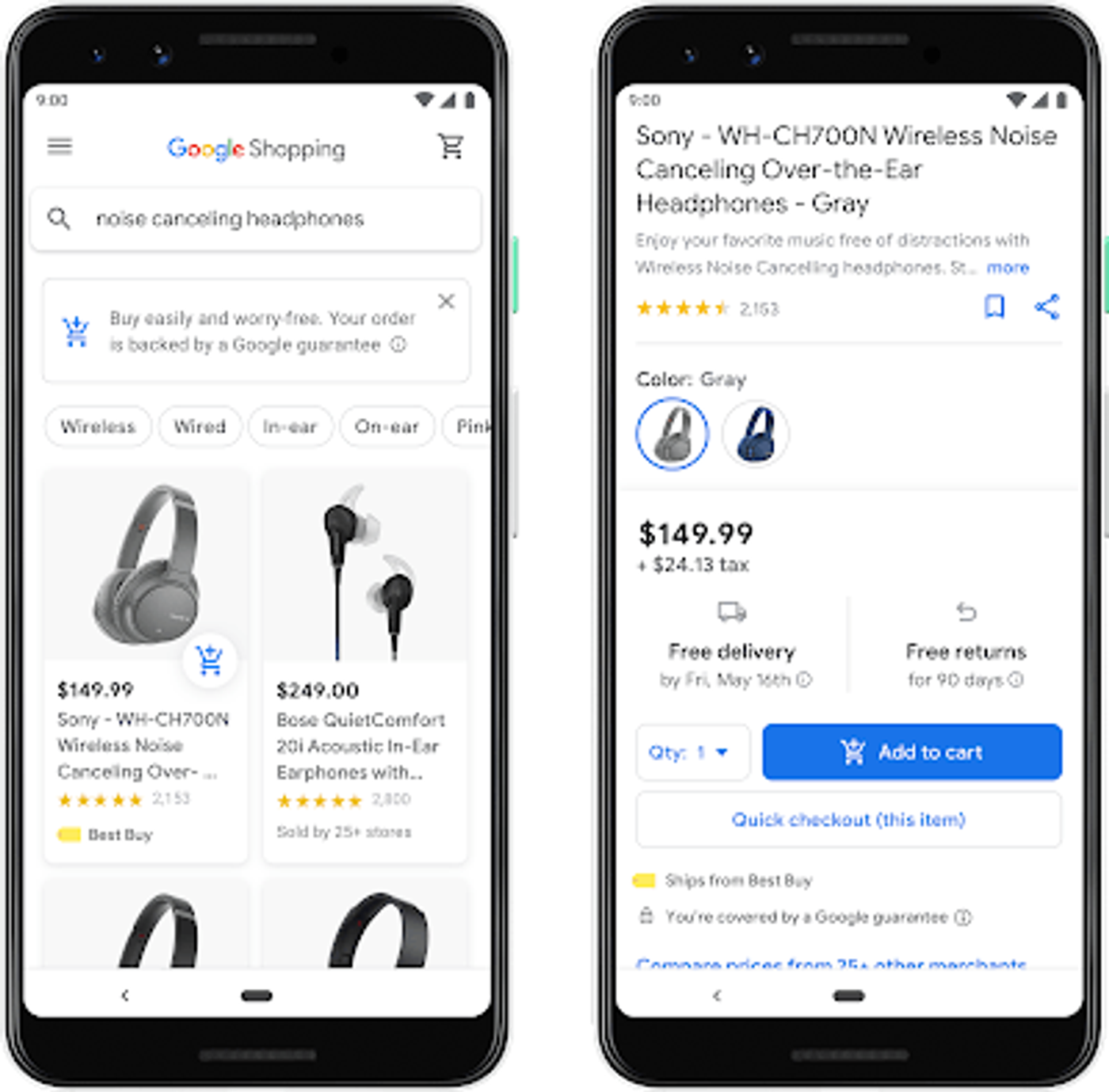 Google Marketing Live 2019