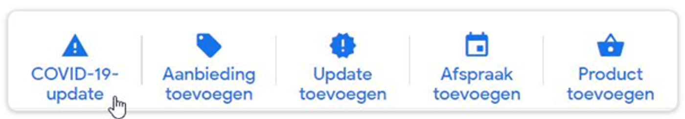 COVID-19: Advies voor retail (Januari 2022)