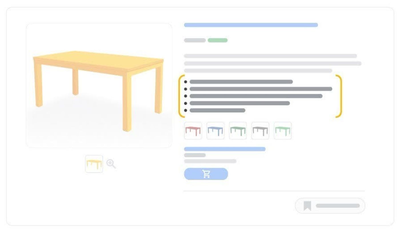 Google Shopping Wijzigingen