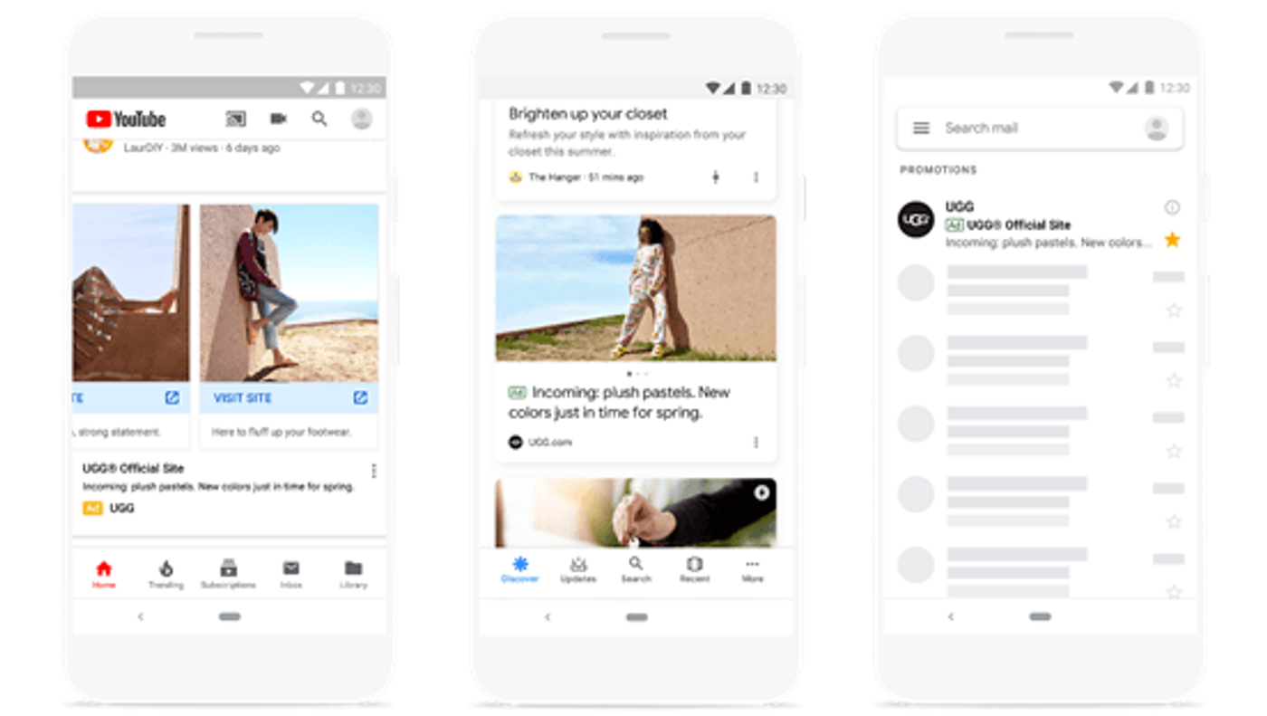 Jouw marketingdoelen bereiken met Discovery Ads