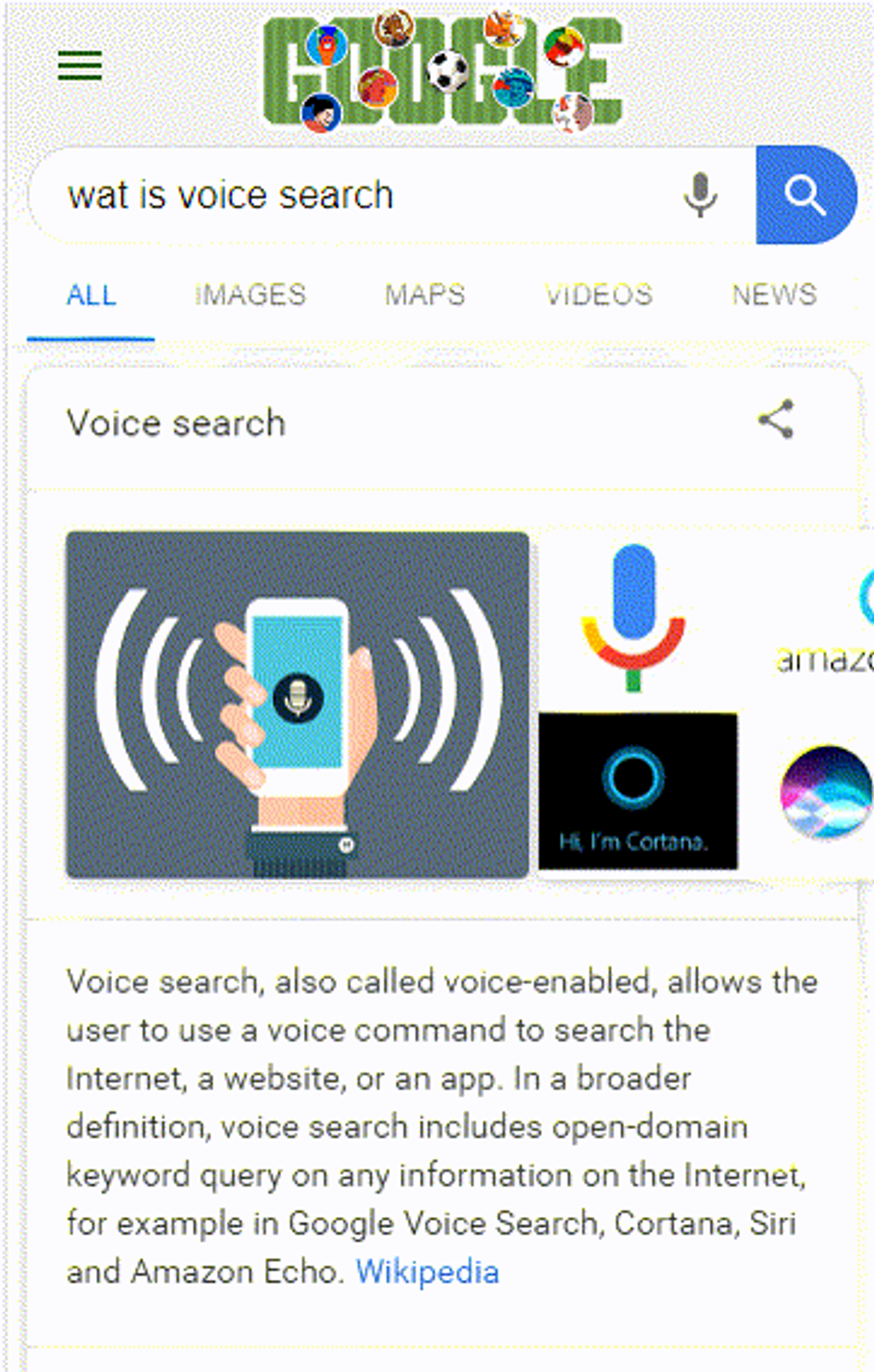 Hoe ziet SEO voor Voice Search eruit?