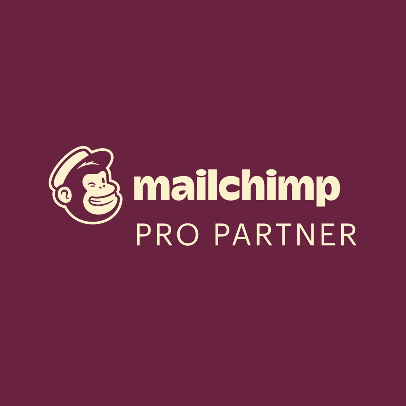 Multiply nu officieel Mailchimp Pro Partner