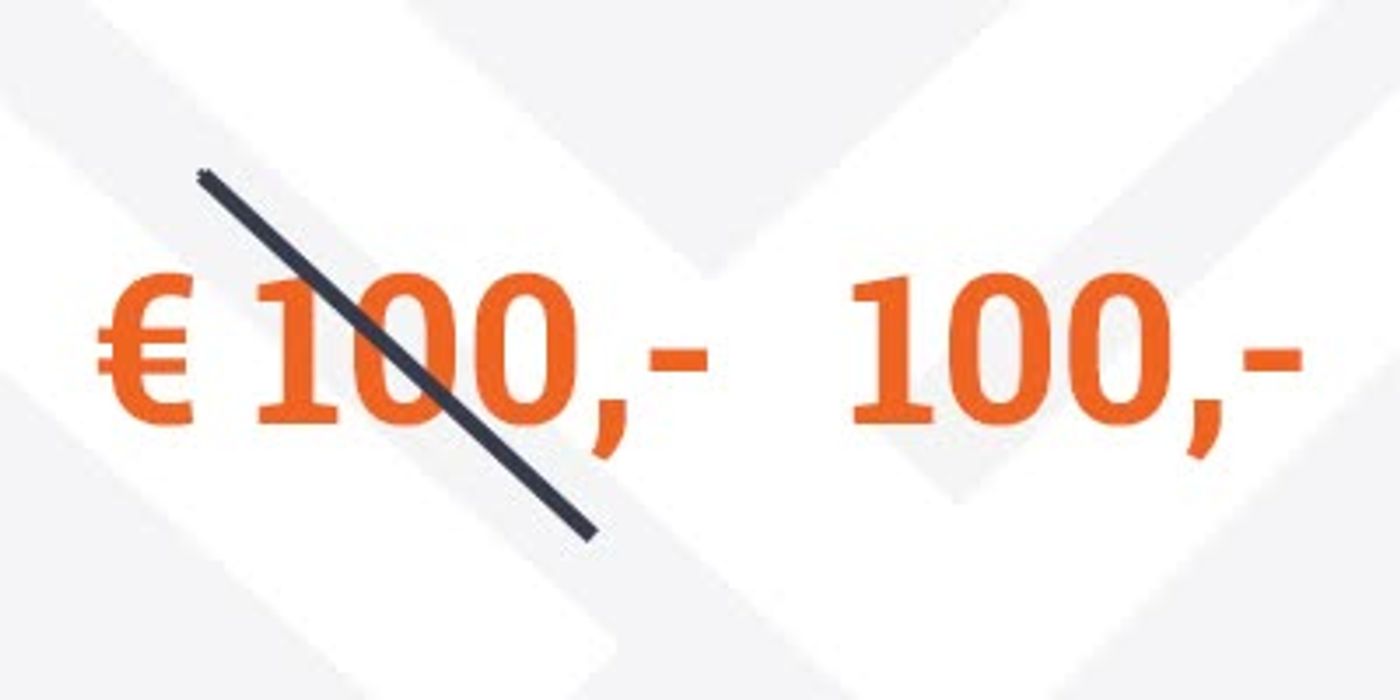 De perfecte prijs: pas prijspsychologie toe