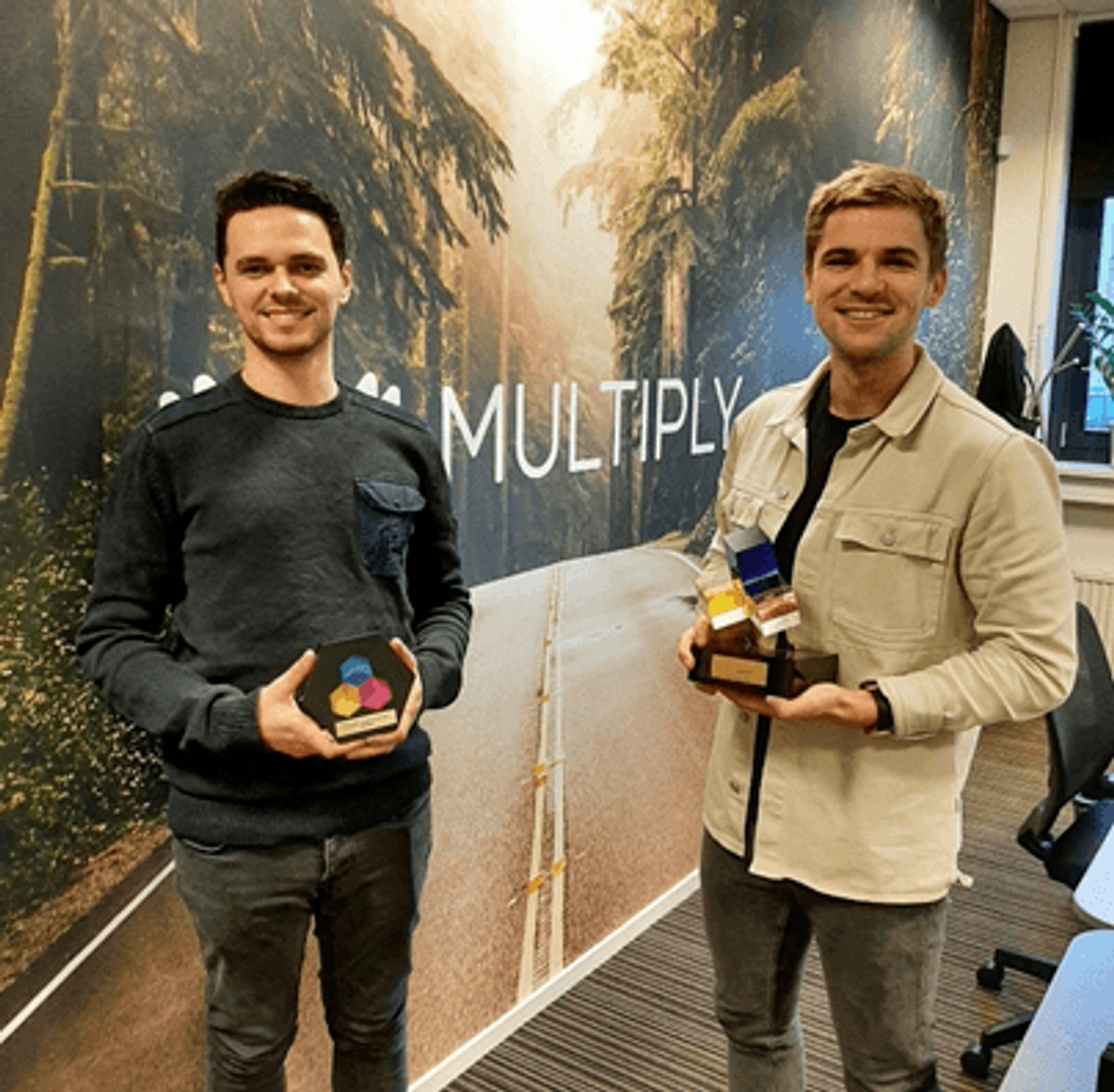 Gold-partner-award