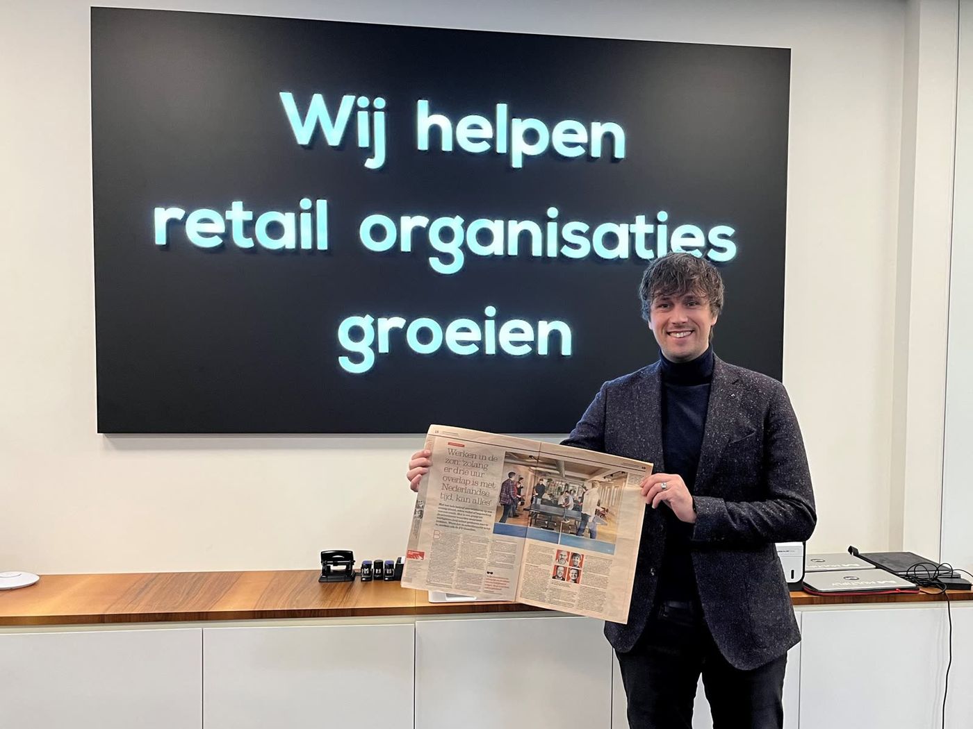 Multiply is voor de vierde keer FD Gazelle 🏆