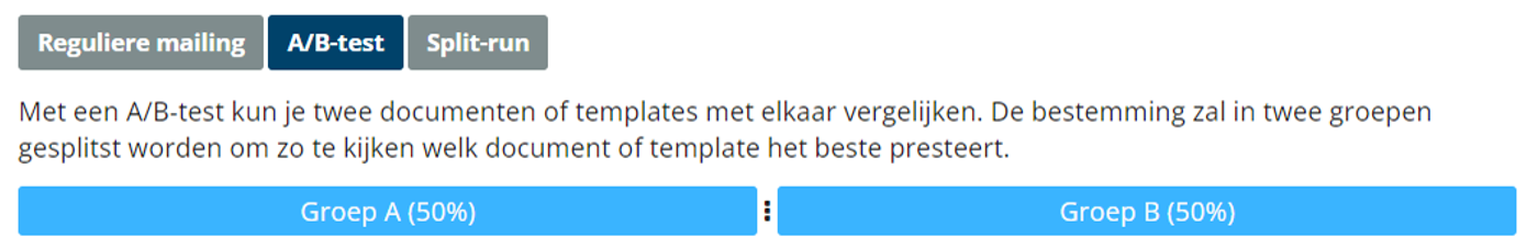 A/B testen in e-mailmarketing