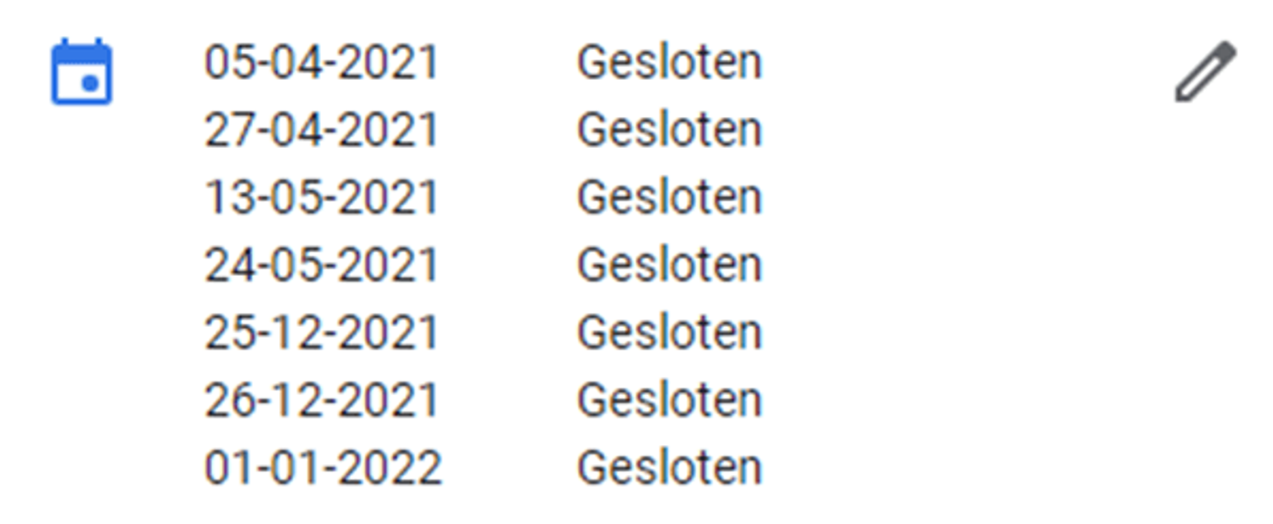 2021 van start: waar moet je aan denken?