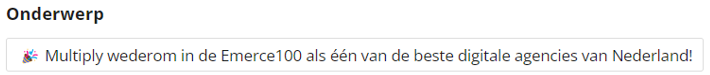 A/B testen in e-mailmarketing