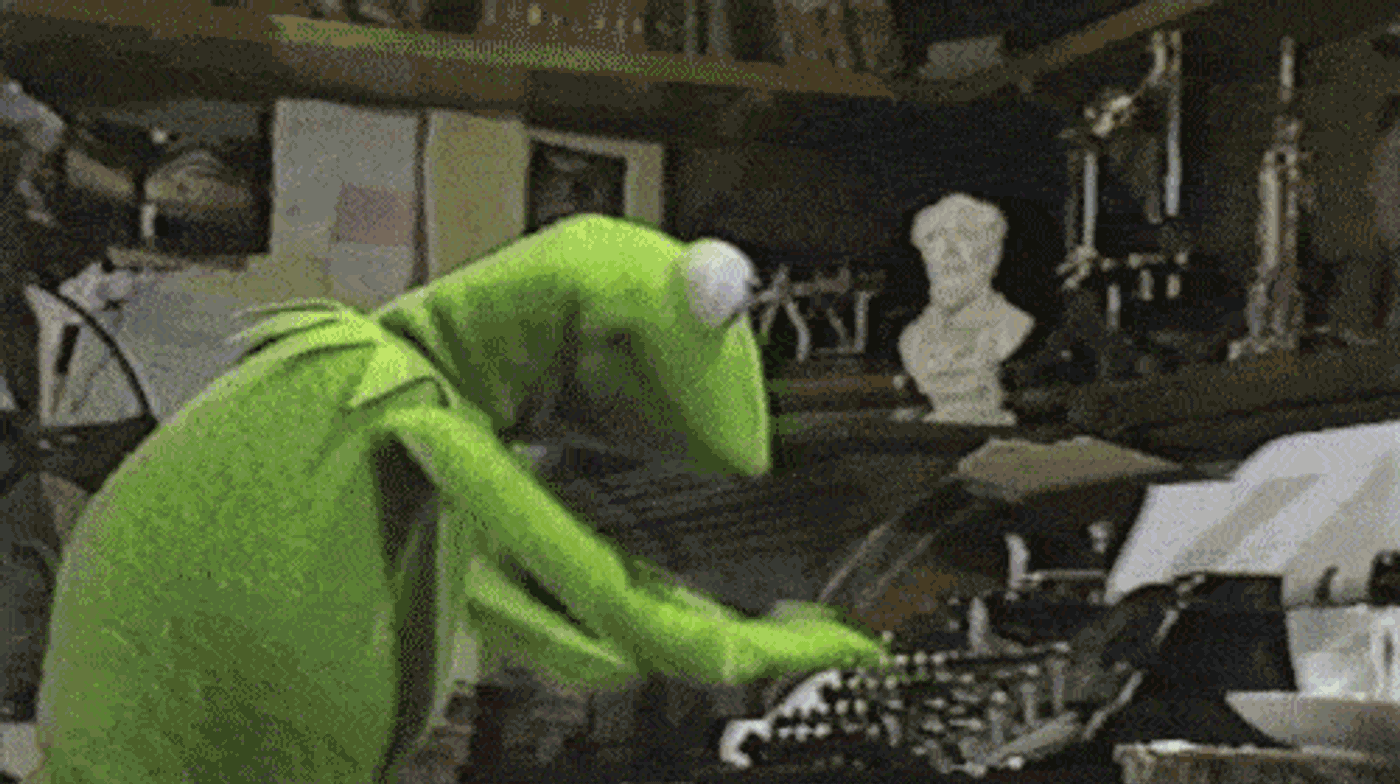 giphy typen