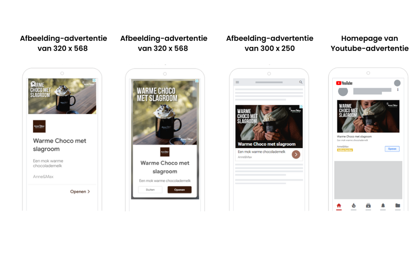 Zo gebruik je display advertenties effectief