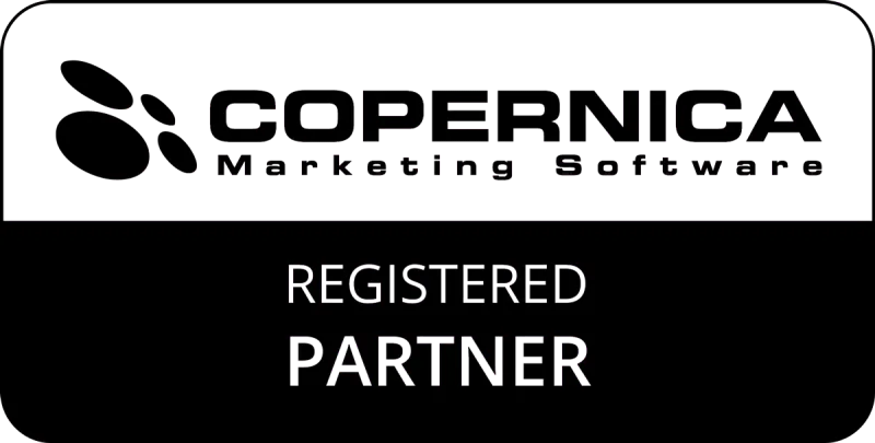 Copernica Registered Partner