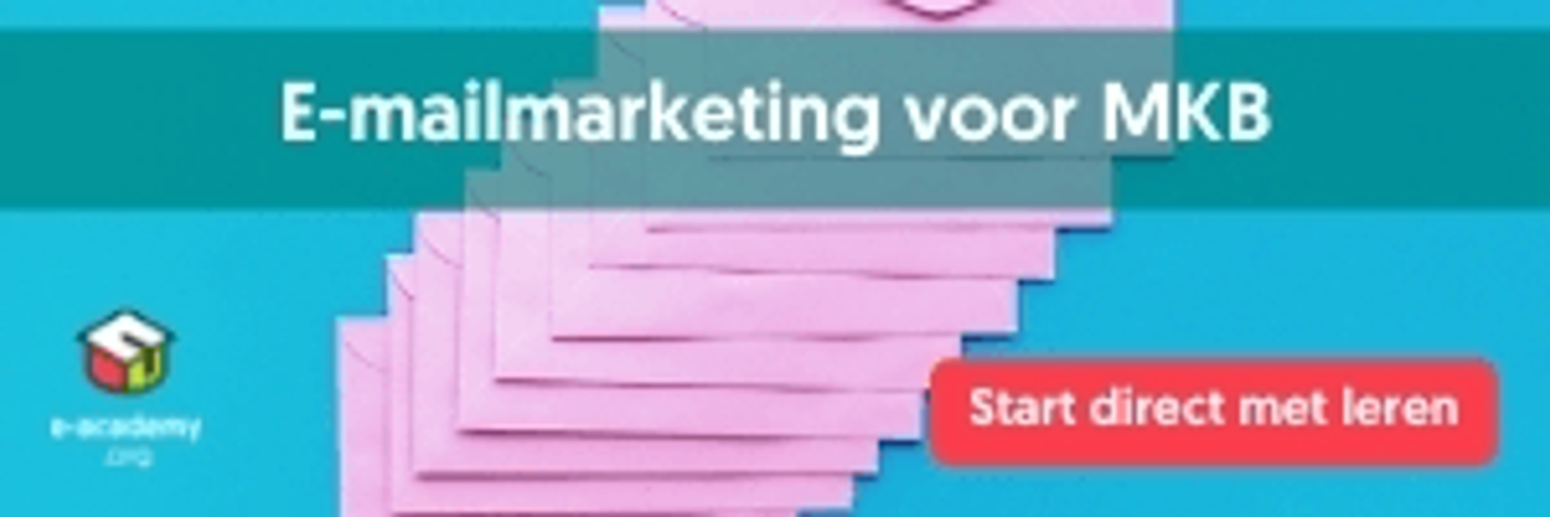 e-mailmarketing voor MKB