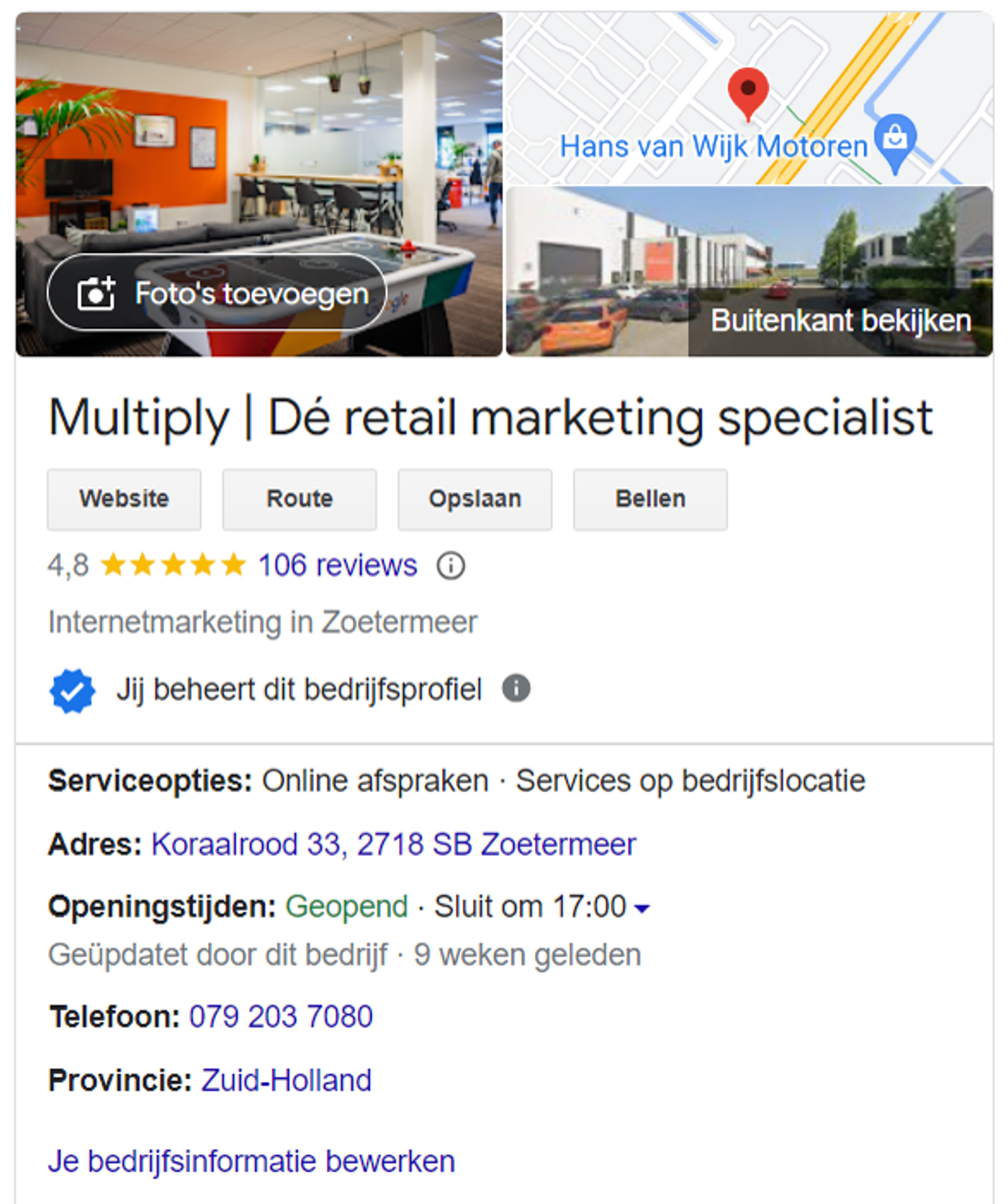 7 tips waarmee je als retailer lokale vindbaarheid verbetert