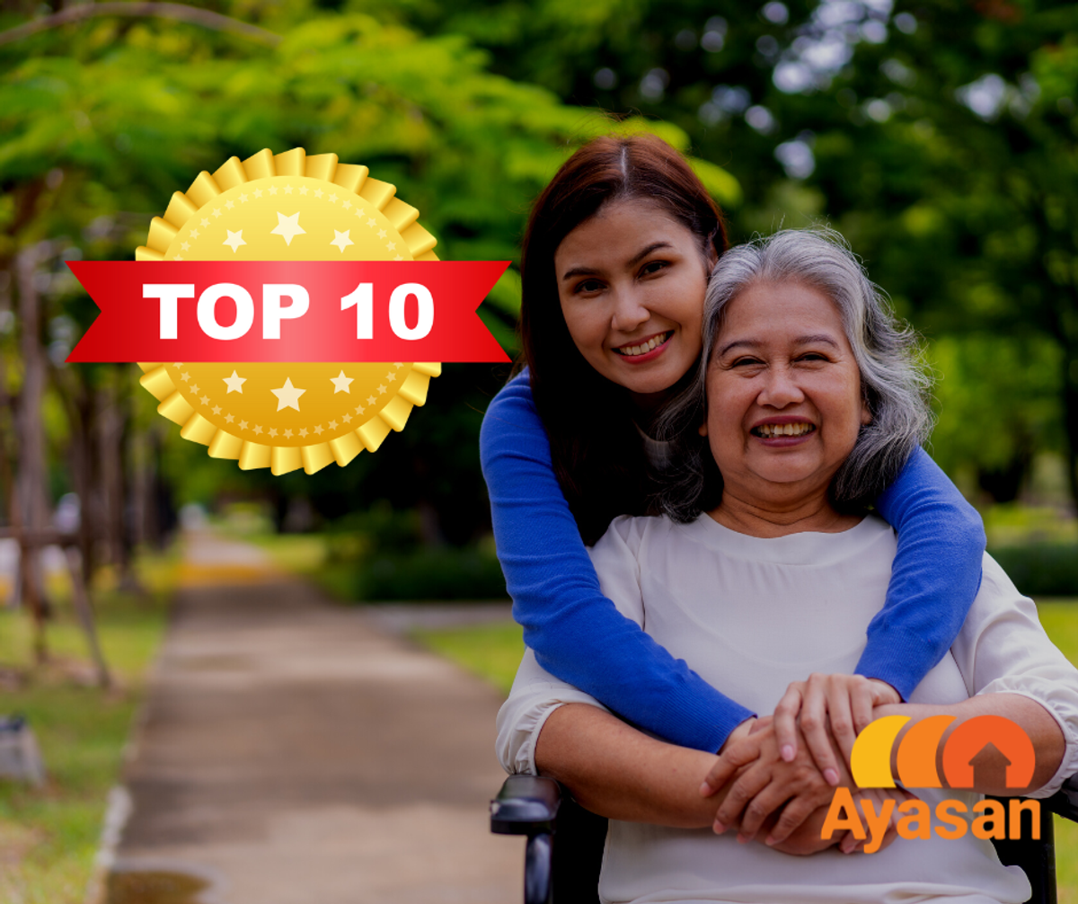 10 บ้านพักคนชราและศูนย์ดูแลผู้สูงอายุ ประสบการณ์ยาวนาน บริการดีเยี่ยม 2023