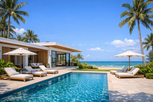 Hua Hin Villa Management & Home Care for Long-Stay Living