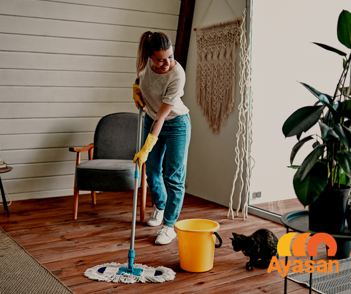 Cleaning Tips