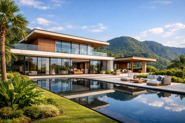 Khao Yai Villa Management: Hassle-Free Care for Your Second Home
